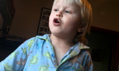 3 year old Potiki’s version of ‘Pinepine Te Kura’ one of the famous songs of Ngāti Kahungunu