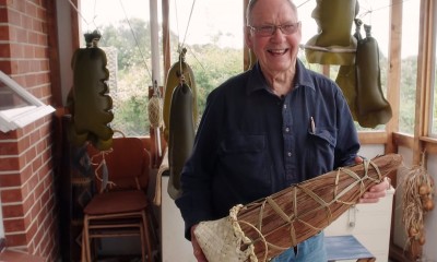 Pōhā (Bull Kelp Bags)  – Ngāi Tahu Mahinga Kai